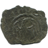 Authentic Original MEDIEVAL EUROPEAN Coin 0.4g/15mm #AC174.8.D.A - Altri – Europa