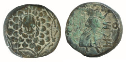 AMISOS PONTOS 100 BC Aegis With Facing Gorgon 6.9g/19mm GRIECHISCHE Münze #NNN1559.30.D.A - Grecques