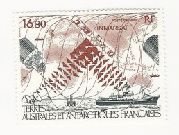 TAAF-1987 Satellite INMARSAT - N° PA99 ** - Airmail