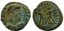 CONSTANS MINTED IN ANTIOCH FOUND IN IHNASYAH HOARD EGYPT #ANC11801.14.U.A - Der Christlischen Kaiser (307 / 363)