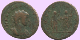 FOLLIS Antike Spätrömische Münze RÖMISCHE Münze 3.4g/22mm #ANT2139.7.D.A - Der Spätrömanischen Reich (363 / 476)