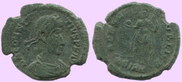 FOLLIS Antike Spätrömische Münze RÖMISCHE Münze 2.1g/18mm #ANT2072.7.D.A - The End Of Empire (363 AD To 476 AD)