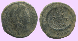 LATE ROMAN EMPIRE Coin Ancient Authentic Roman Coin 1.9g/16mm #ANT2433.14.U.A - El Bajo Imperio Romano (363 / 476)