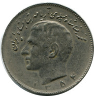 IRAN 10 RIALS 1975 / 1354 ISLAMIC COIN #AP999.U.A - Irán