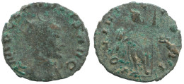 FOLLIS Antike Spätrömische Münze RÖMISCHE Münze 2.7g/21mm #SAV1111.9.D.A - Der Spätrömanischen Reich (363 / 476)