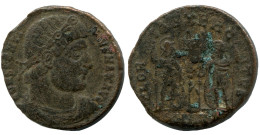 CONSTANTINE I MINTED IN ANTIOCH FROM THE ROYAL ONTARIO MUSEUM #ANC10644.14.F.A - Der Christlischen Kaiser (307 / 363)