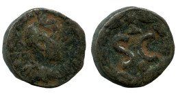 RÖMISCHE PROVINZMÜNZE Roman Provincial Ancient Coin #ANC12538.14.D.A - Provinces Et Ateliers