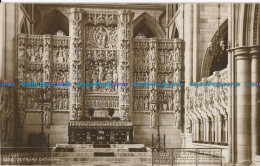 R029150 In Truro Cathedral. Judges Ltd. No 4188 - Welt