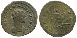 AURELIAN ANTONINIANUS Roma B/xxir AD64 Driens AVG 3.7g/24mm #NNN1706.18.E.A - L'Anarchie Militaire (235 à 284)