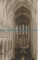 R029151 In Truro Cathedral. Judges Ltd - Welt
