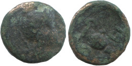 AMPHORA Antiguo GRIEGO ANTIGUO Moneda 0.7g/10mm #SAV1251.11.E.A - Griekenland