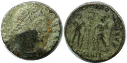 ROMAN Coin MINTED IN ANTIOCH FOUND IN IHNASYAH HOARD EGYPT #ANC11298.14.U.A - Der Christlischen Kaiser (307 / 363)