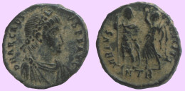 LATE ROMAN EMPIRE Pièce Antique Authentique Roman Pièce 2.3g/18mm #ANT2361.14.F.A - The End Of Empire (363 AD To 476 AD)