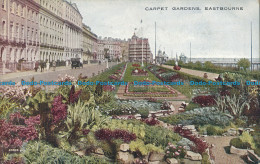 R029679 Carpet Gardens. Eastbourne. Valentine. Valesque. 1924 - Welt