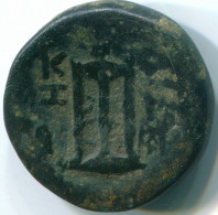 ANTIOCHOS APOLLO TRIPOD GRIEGO ANTIGUO Moneda 5.64gr/18.24mm #GRK1028.8.E.A - Grecques