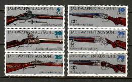 GERMAN DEMOCRATIC REPUBLIC   Scott # 1964-9** MINT NH (CONDITION AS PER SCAN) (LG-1748) - Unused Stamps