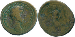 LICIUS VERUS AE AS VICTORY 10.66g/29.58mm #ANC13505.66.E.A - L'Empire Chrétien (307 à 363)