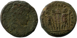 CONSTANTINE I MINTED IN ANTIOCH FOUND IN IHNASYAH HOARD EGYPT #ANC10691.14.E.A - Der Christlischen Kaiser (307 / 363)