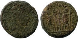 CONSTANTINE I MINTED IN ANTIOCH FOUND IN IHNASYAH HOARD EGYPT #ANC10691.14.E.A - L'Empire Chrétien (307 à 363)
