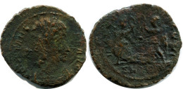 CONSTANS MINTED IN THESSALONICA FOUND IN IHNASYAH HOARD EGYPT #ANC11903.14.E.A - The Christian Empire (307 AD To 363 AD)