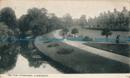 R031084 The York Promenade. Leamington. 1904 - Welt