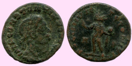 CONSTANTINE I Authentic Original Ancient ROMAN Bronze Coin #ANC12261.12.U.A - Der Christlischen Kaiser (307 / 363)