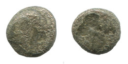 Antike Authentische Original GRIECHISCHE Münze 1g/9mm #NNN1236.9.D.A - Greche