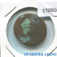 Authentic Original Ancient BYZANTINE EMPIRE Coin #E19965.4.U.A - Bizantinas