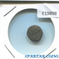 Authentique Original Antique BYZANTIN EMPIRE Pièce #E19898.4.F.A - Byzantinische Münzen