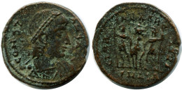 CONSTANS MINTED IN ALEKSANDRIA FROM THE ROYAL ONTARIO MUSEUM #ANC11335.14.U.A - Der Christlischen Kaiser (307 / 363)