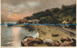 R029691 Babbacombe Beach. Torquay. F. H. Gibbs. 1938 - Welt