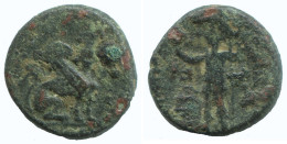 Authentique Original GREC ANCIEN Pièce 2.7g/14mm #NNN1434.9.F.A - Griechische Münzen