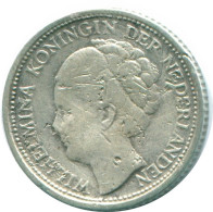 1/10 GULDEN 1944 CURACAO NEERLANDÉS NETHERLANDS PLATA #NL11752.3.E.A - Curacao