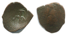 MANUEL I KOMNENOS ASPRON TRACHY BILLON BYZANTINISCHE Münze  1.1g/19mm #AB400.9.D.A - Byzantinische Münzen