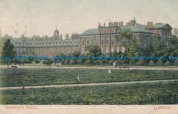 R031098 Kensington Palace. London. Woodbury. 1904 - Otros & Sin Clasificación