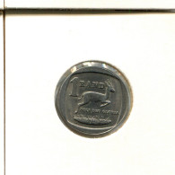 1 RAND 1995 SOUTH AFRICA Coin #AT159.U.A - Sud Africa