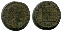 CONSTANTINE I MINTED IN NICOMEDIA FROM THE ROYAL ONTARIO MUSEUM #ANC10892.14.D.A - The Christian Empire (307 AD Tot 363 AD)