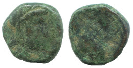 Auténtico Original GRIEGO ANTIGUO Moneda 2.4g/13mm #NNN1485.9.E.A - Griechische Münzen