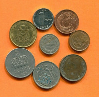 Collection MUNDO Moneda Lote Mixto Diferentes PAÍSES Y REGIONES #L10335.1.E.A - Sonstige & Ohne Zuordnung