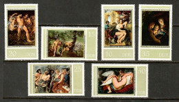 GERMAN DEMOCRATIC REPUBLIC   Scott # 1822-7** MINT NH (CONDITION AS PER SCAN) (LG-1749) - Unused Stamps