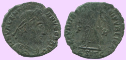FOLLIS Antike Spätrömische Münze RÖMISCHE Münze 2.2g/17mm #ANT1981.7.D.A - Der Spätrömanischen Reich (363 / 476)
