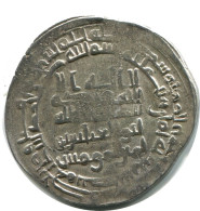 ABBASID AL-MUQTADIR AH 295-320/ 908-932 AD Silver DIRHAM #AH175.45.F.A - Orientale