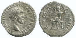 TRAJAN SILVER DENARIUS Antike RÖMISCHEN KAISERZEIT Münze 2.1g/18mm #AA274.45.D.A - The Military Crisis (235 AD Tot 284 AD)