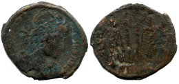 CONSTANTINE I MINTED IN NICOMEDIA FOUND IN IHNASYAH HOARD EGYPT #ANC10935.14.E.A - The Christian Empire (307 AD To 363 AD)