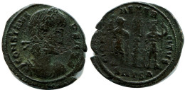 CONSTANS MINTED IN THESSALONICA FOUND IN IHNASYAH HOARD EGYPT #ANC11889.14.E.A - El Imperio Christiano (307 / 363)