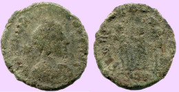 Authentique EMPIRE ROMAIN Antique Original Pièce #ANC12117.25.F.A - Altri & Non Classificati