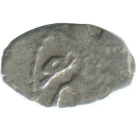 RUSSIA 1696-1717 KOPECK PETER I SILVER 0.4g/8mm #AB665.10.U.A - Russie