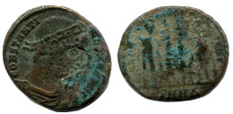 CONSTANTINE I MINTED IN NICOMEDIA FOUND IN IHNASYAH HOARD EGYPT #ANC10911.14.E.A - Der Christlischen Kaiser (307 / 363)