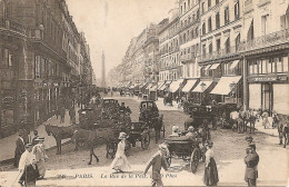 Paris - La Rue De La Paix - Distrito: 02