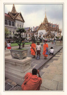 THAILANDE - Vue Sur Une Place - Pittoresque Marché - Animé - Bangkok- Carte Postale - Tailandia